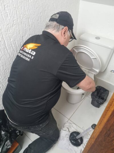 dedetização barata