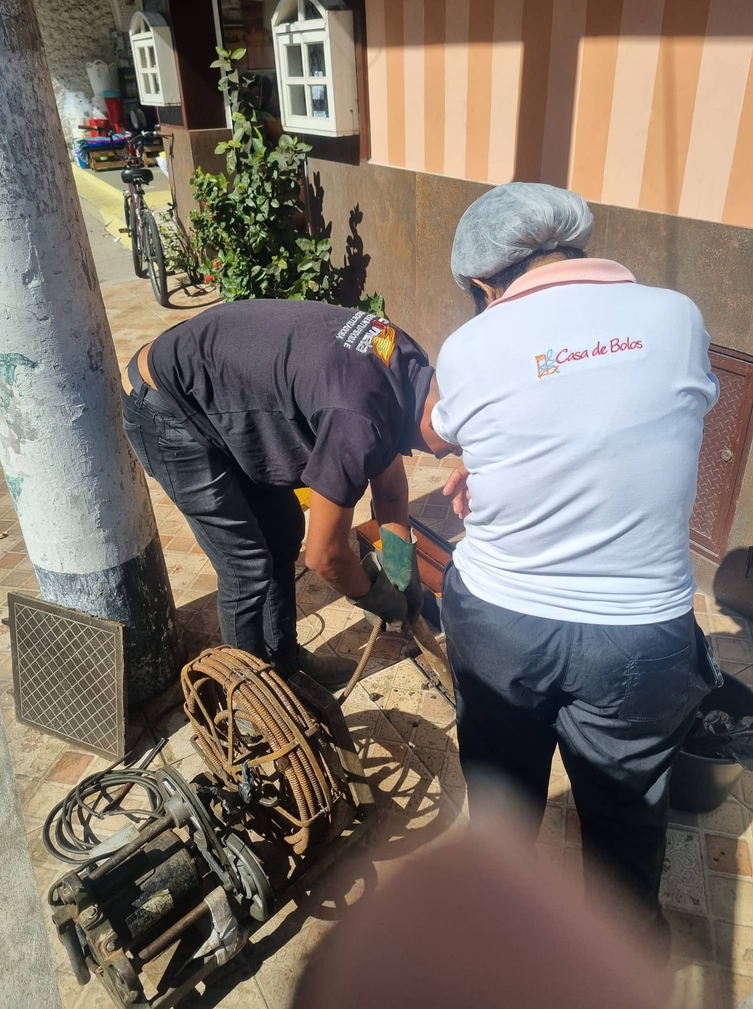Desentupidora 24hs em Niterói